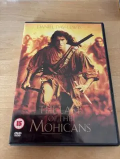 2026年最新】ラスト・オブ・モヒカン [DVD]の人気アイテム - メルカリ