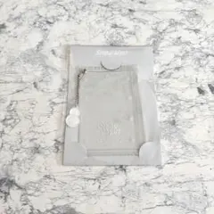 SnowMan カードケースキーホルダー 1st POP-UP 限定 新品未開封