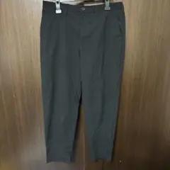 GU ブラック スラックス