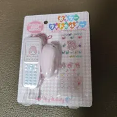 マイメロディ　ガラケーフォトホルダー