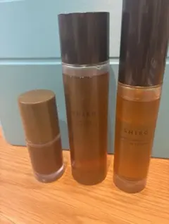 SHIRO スキンケア3点セットのサムネイル