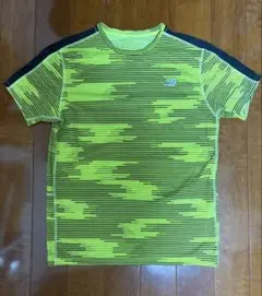 New Balance ランニングTシャツ