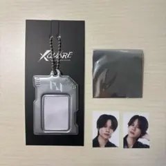 INI XQUARE 藤牧京介　IDフォト