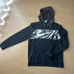 Nike 迷彩柄 フード付きパーカー Sサイズ