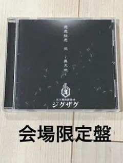 レア 真天地開闢集団ジグザグ 仕切りが嫌い CD - メルカリ