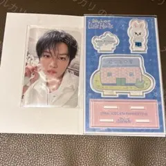 Skzoo STRAYKIDS 韓国 ペンミ アクスタ トレカ リノ