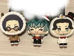 ヒプノシスマイク　スイパラコラボ　ラバーマスコット　オオサカ