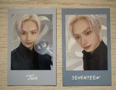 SEVENTEEN NEW　インスタントフォト ジュン