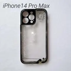 iPhone14 Pro Max 用 ケース クリアカバー