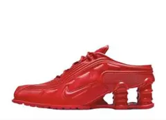 【希少】NIKE x MARTINE ROSE MR4 SHOX in REDのサムネイル
