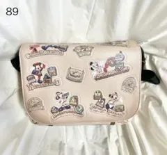 東京ディズニーリゾート35周年　カメラバッグ