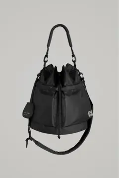 【極美品】PORTER × HYKE 2WAY BAG LARGE HYKE x PORTER(ハイク x ポーター) 2WAY TOTE BAG | 吉田カバン