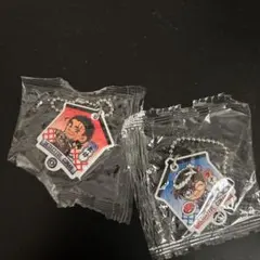 名探偵コナン キーホルダー 2個セット
