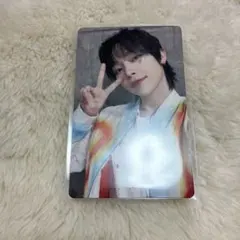 &TEAM NICHOLAS ニコラス 縁DAY FC 特典 トレカ