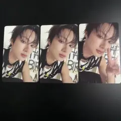 セブチ　HAPPY BURSTDAY ジュン