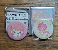 カラフルピーチ　缶バッジ　のあ　からぴち　まとめ売り