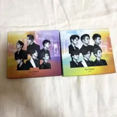 初回盤A.B SixTONES CITY