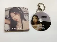 LE SSERAFIM KAZUHA UNFORGIVEN キーホルダー付き