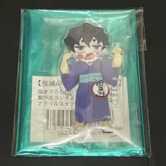 鬼滅の刃 無限列車編 遊郭編 みにきゃら 繋がるアクリルスタンド 嘴平伊之助