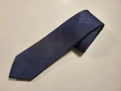 【新品】ブラックレーベルクレストブリッジ　ネクタイ　ネイビー　バーバリー