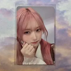 IVE Withmuu Studio choom 予約 購入 特典 トレカ イソ