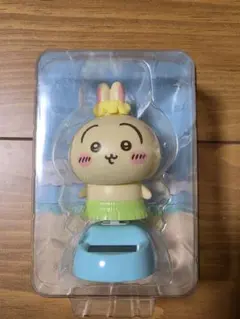 映画ちいかわ 人魚の島のひみつ ゆらゆらソーラー　うさぎ