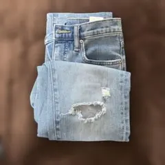 ユニクロ デニムパンツ