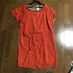 グレースコンチネンタル　パーティドレス　36(7号)