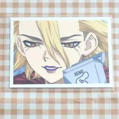 Dr.STONE スタンリー AMOCAFE アモカフェ 場面写フォトカード