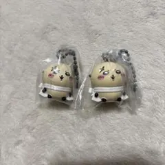 ちいかわ マスコットつきビスケット ラッコ 2個セット