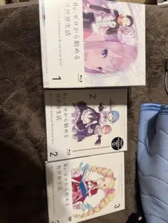 310 リゼロ第一期 DVD 1〜9巻セット 収納BOX 全巻セット - メルカリ