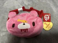 顔グルーミー　ポシェット