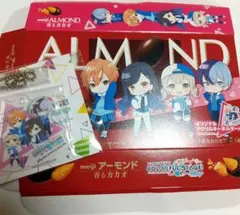 プロセカ　ビビバス　アクリルキーホルダー　空箱