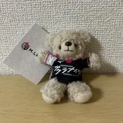 Mリーグ サクラナイツ ぬいぐるみ ベア