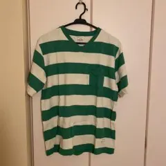 champion ボーダー Tシャツのサムネイル