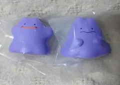 ☆ポケモン メタモンいっぱいコレクション わ〜い　こわい