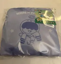 TXT　プルバトゥ エニマイくじ エコバッグ　フムニャリン Ｃ賞