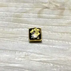 裏ボタン　龍　ブラックのサムネイル