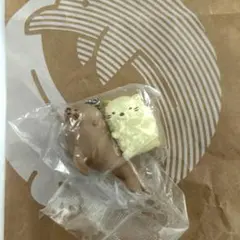 京都水族館 すみっコぐらし キーホルダー ねこ