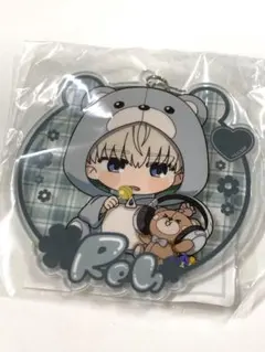 ウィンブレ 梶蓮 ファボテリア アクキー くま