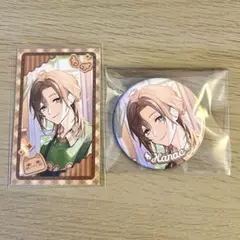 にじさんじ ChroNoiR 8th ポップアップ 缶バッジ 叶 ① - メルカリ