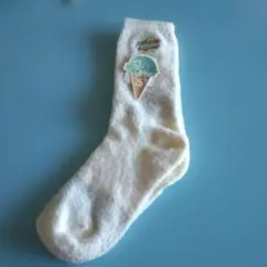 ジェラートピケソックス