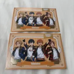 あんさぶるスターズ！！　あんスタ GiGO ポストカード trickstar