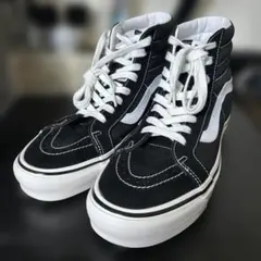 2026年最新】vans SK8 hiの人気アイテム - メルカリ