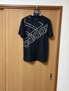 adidas 半袖 Tシャツ ブラック Mのサムネイル