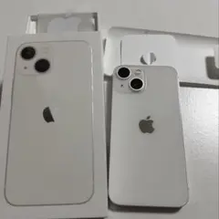 iPhone13mini 128GB SIMフリー78%