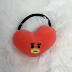 BTS BT21 TATA ヘアゴムのサムネイル