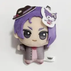 ブルーロック サンリオキャラクターズ ちびぐるみ vol.2 御影玲王