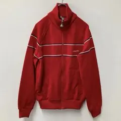 old adidasトラックジャケット デサント製　ヴィンテージ アユニD着用