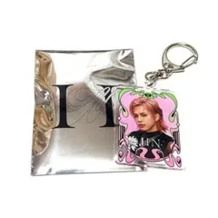 INI NEW YEAR POP-UP STORE 松田迅 ランダムアクキー